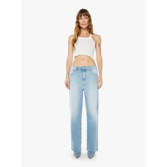 MOTHER Denim - MOTHER Superior Cotton Jeans, Size 24, Great Condition!